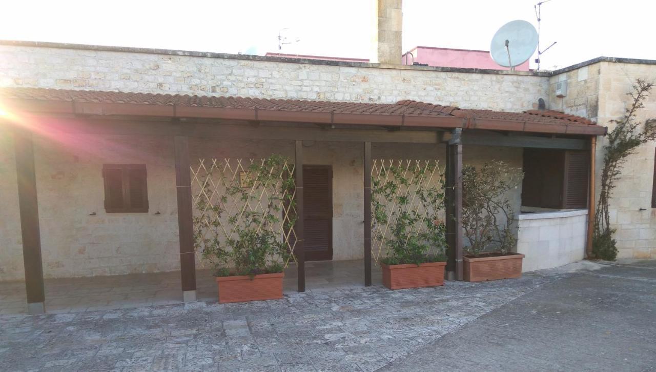 Gorgo Rinaldi - Locazioni Brevi Konuk evi Monopoli Dış mekan fotoğraf