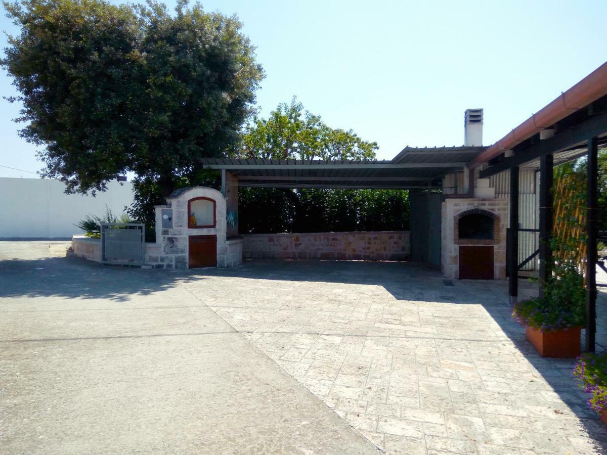 Gorgo Rinaldi - Locazioni Brevi Konuk evi Monopoli Dış mekan fotoğraf